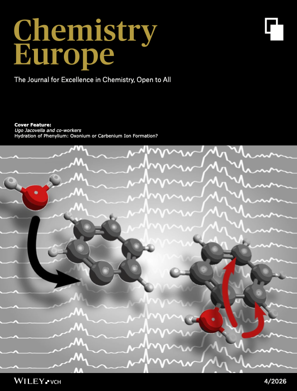 New cover feature in Chem. Europe